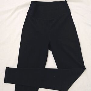 NWOT! By Egreis Bye Leggings Black Size xSmall